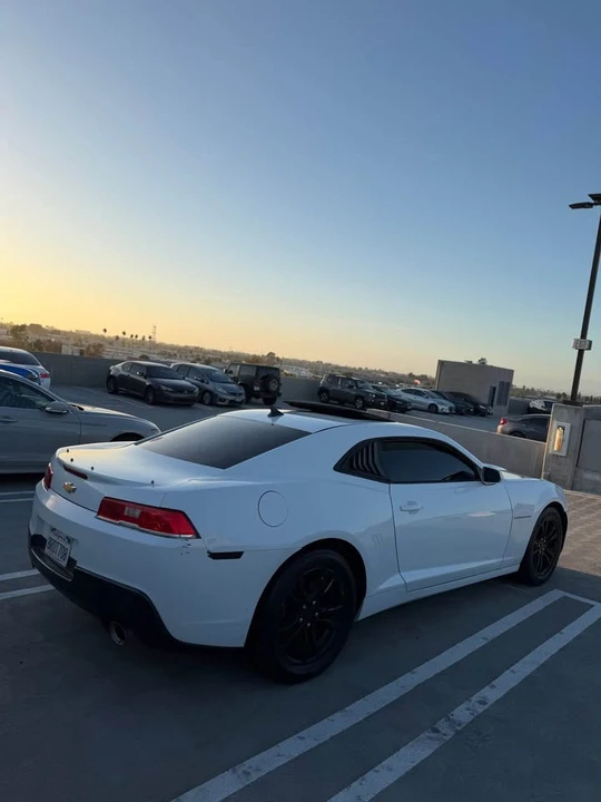 2015 Chevrolet Camaro 5th Gen - Image 6 of 14