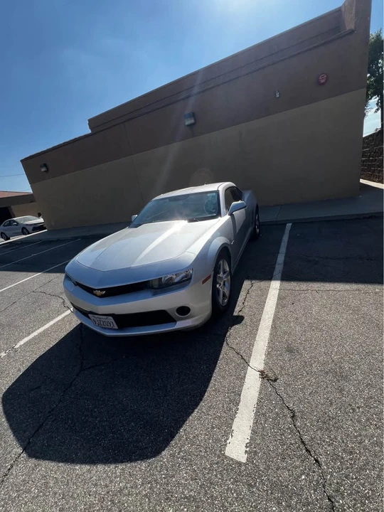 2015 Chevrolet Camaro 5th Gen - Image 6 of 16