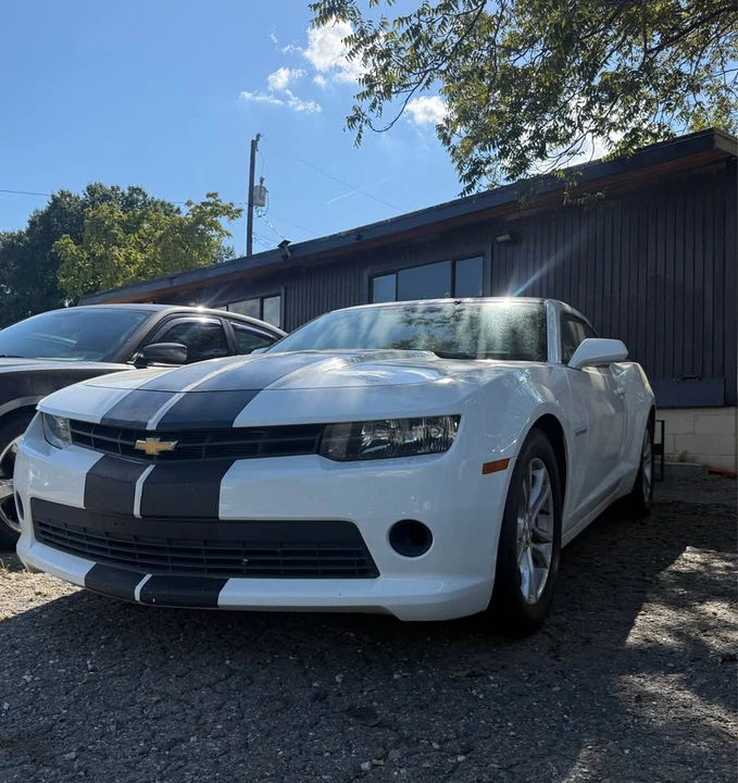 2015 Chevrolet Camaro 5th Gen - Image 2 of 12