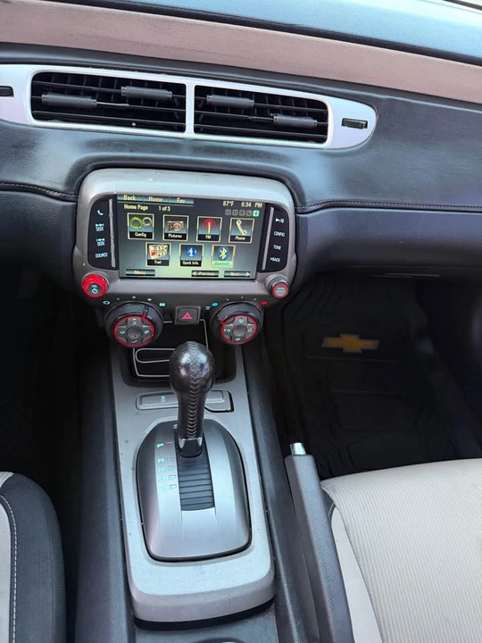 2015 Chevrolet Camaro 5th Gen - Image 14 of 14