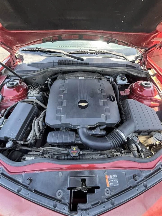 2015 Chevrolet Camaro 5th Gen - Image 15 of 16