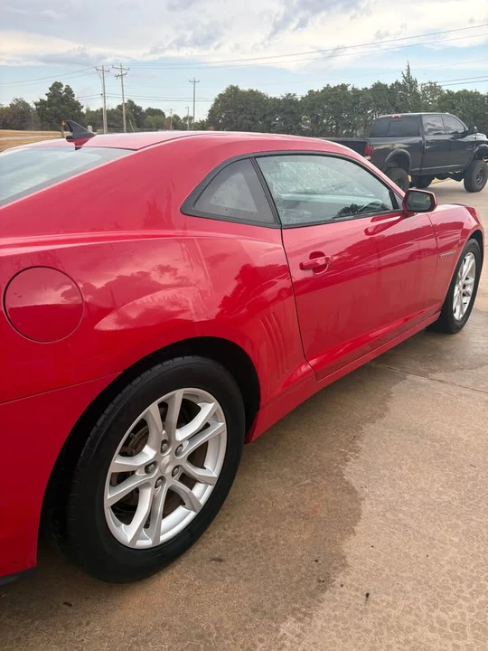 2015 Chevrolet Camaro 5th Gen - Image 2 of 10