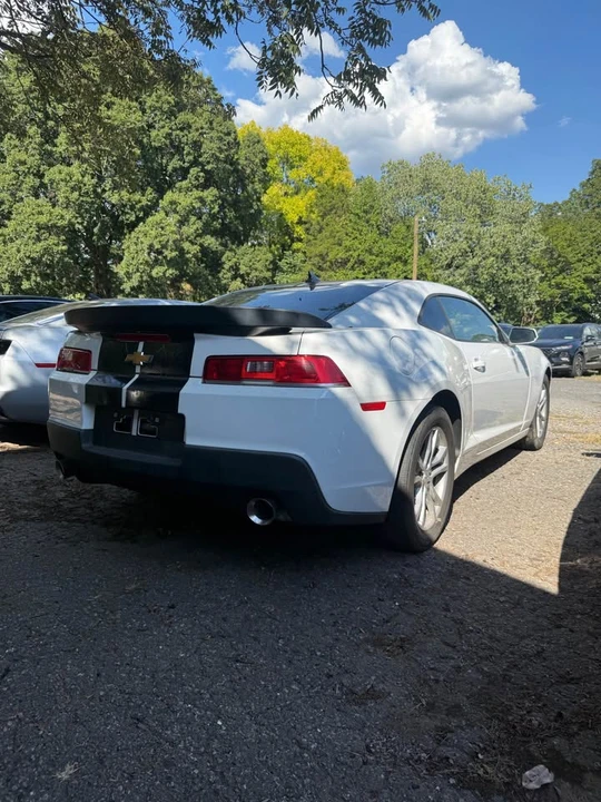 2015 Chevrolet Camaro 5th Gen - Image 7 of 12
