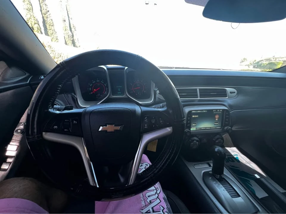 2015 Chevrolet Camaro 5th Gen - Image 14 of 16