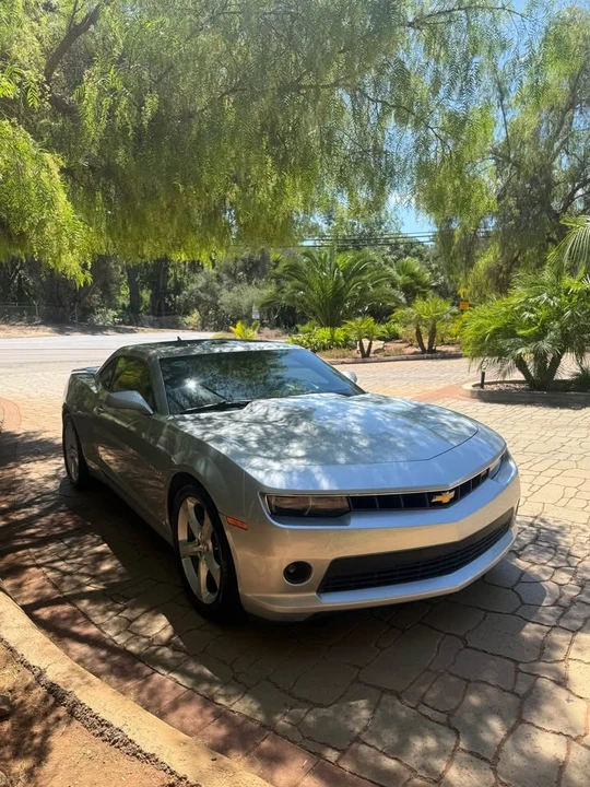 2015 Chevrolet Camaro 5th Gen - Image 5 of 13