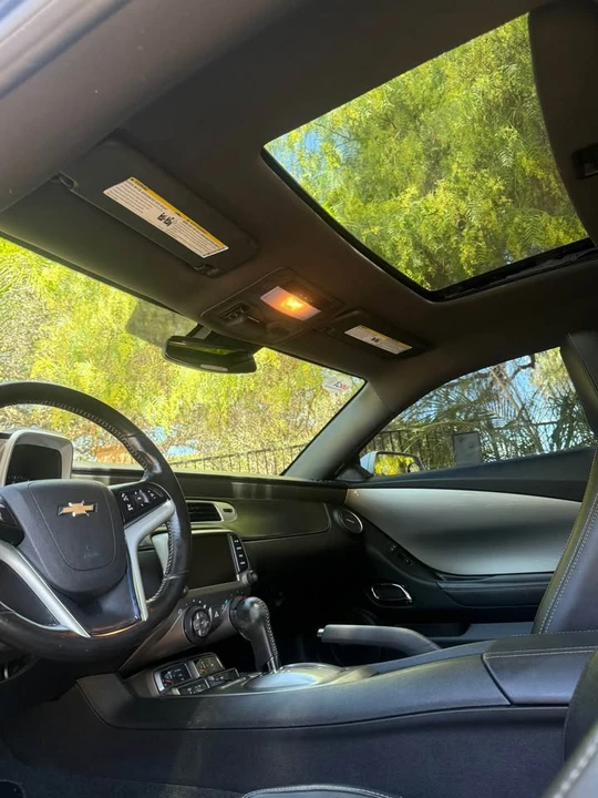 2015 Chevrolet Camaro 5th Gen - Image 8 of 13