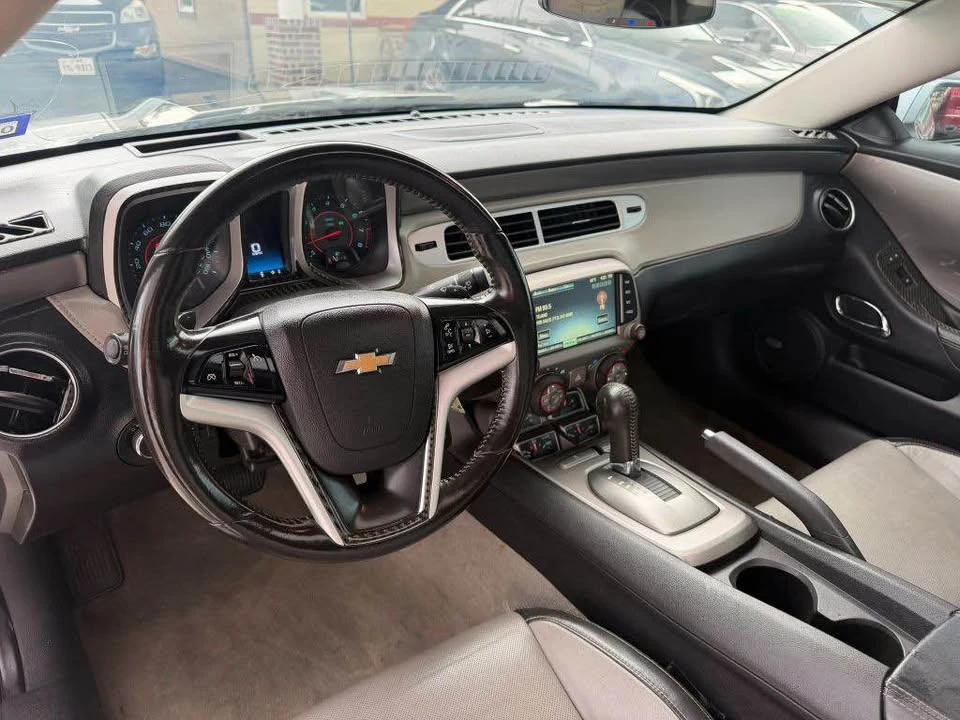 2015 Chevrolet Camaro 5th Gen - Image 11 of 20