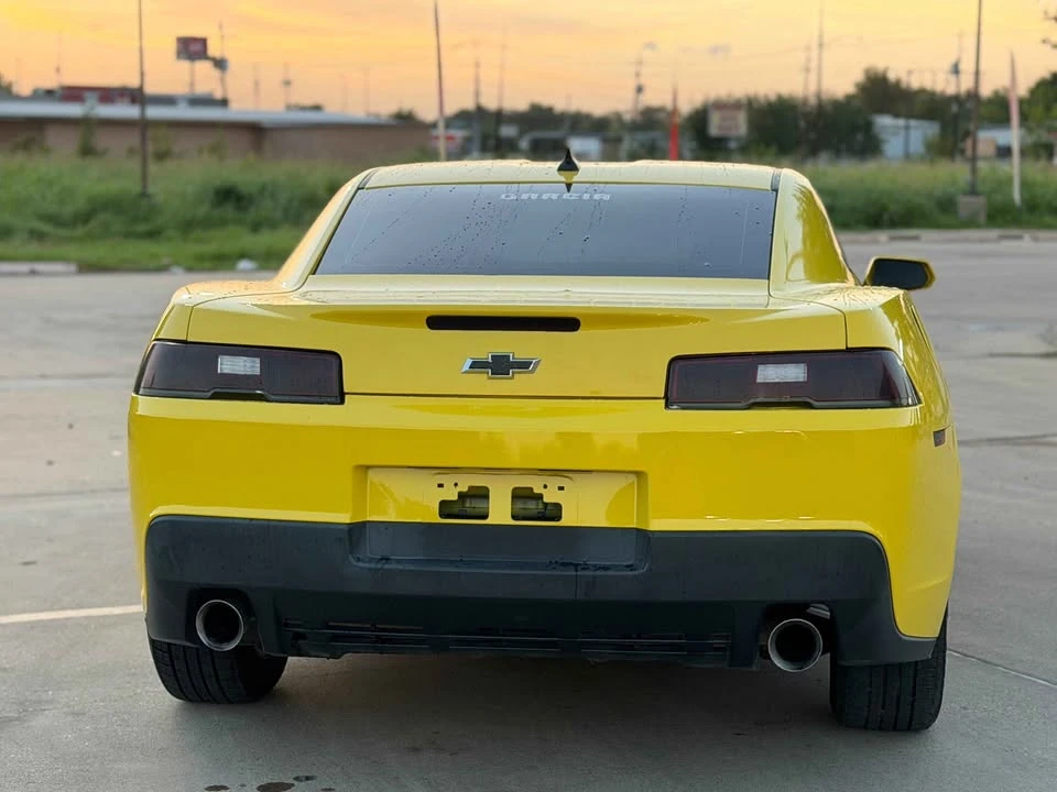2015 Chevrolet Camaro 5th Gen - Image 2 of 11