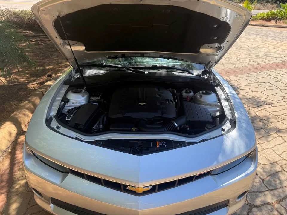 2015 Chevrolet Camaro 5th Gen - Image 12 of 13