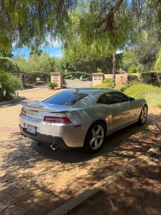 2015 Chevrolet Camaro 5th Gen - Image 4 of 13