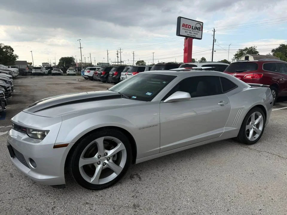 2015 Chevrolet Camaro 5th Gen - Image 2 of 20