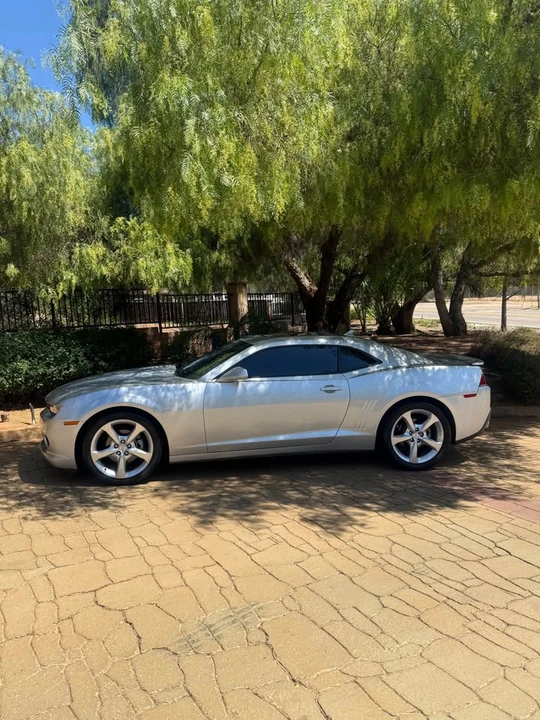 2015 Chevrolet Camaro 5th Gen - Image 2 of 13
