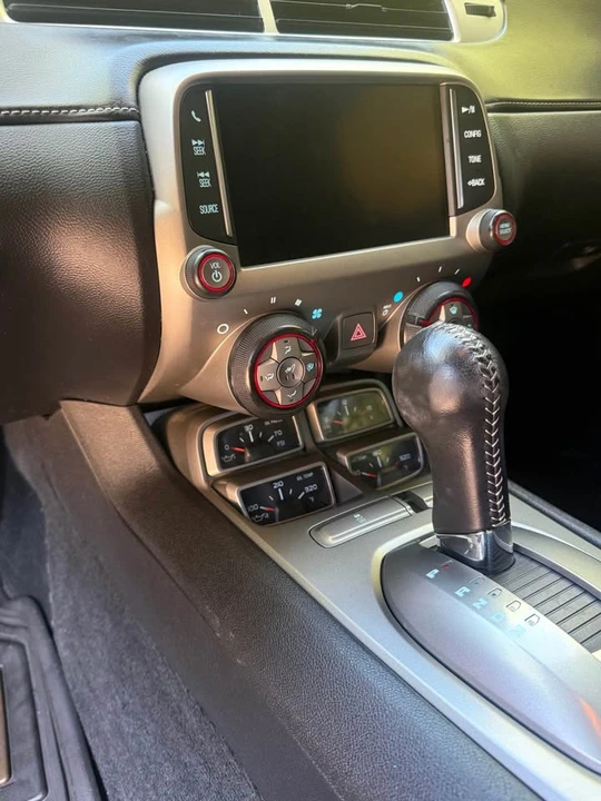 2015 Chevrolet Camaro 5th Gen - Image 7 of 13