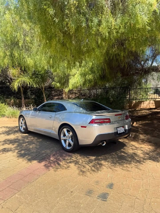 2015 Chevrolet Camaro 5th Gen - Image 3 of 13