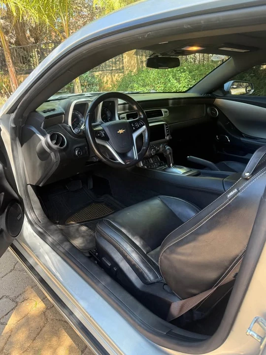 2015 Chevrolet Camaro 5th Gen - Image 6 of 13