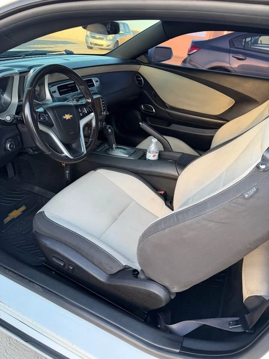 2015 Chevrolet Camaro 5th Gen - Image 10 of 14