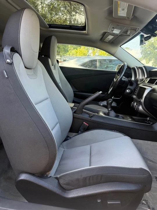 2015 Chevrolet Camaro 5th Gen - Image 4 of 12