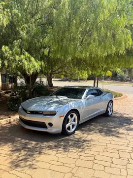 2015 Chevrolet Camaro LT Coupe 2D