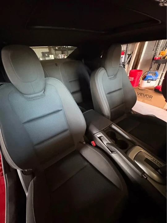 2015 Chevrolet Camaro 5th Gen - Image 7 of 10