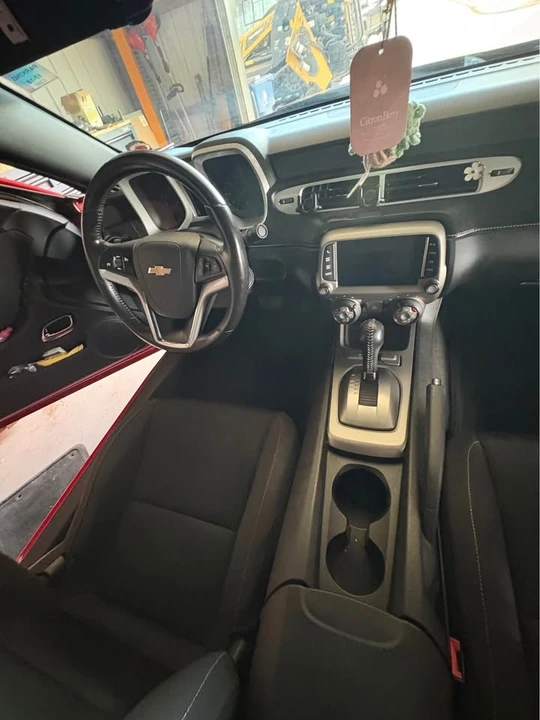 2015 Chevrolet Camaro 5th Gen - Image 9 of 10