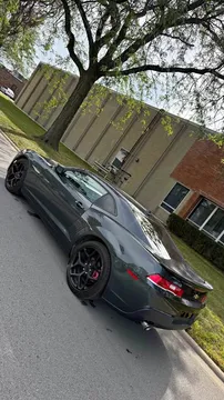 2015 Chevrolet Camaro LT Coupe
