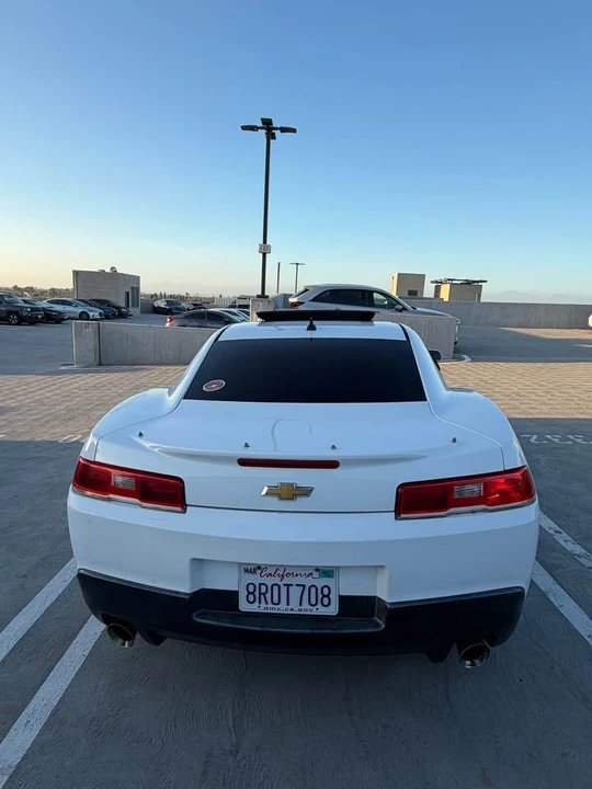 2015 Chevrolet Camaro 5th Gen - Image 5 of 14