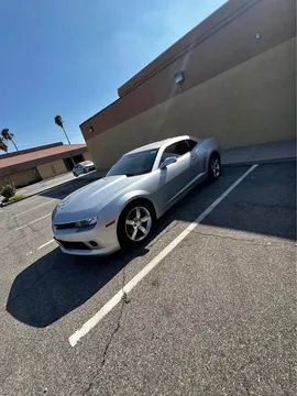 2015 Chevrolet Camaro LT Coupe 2D