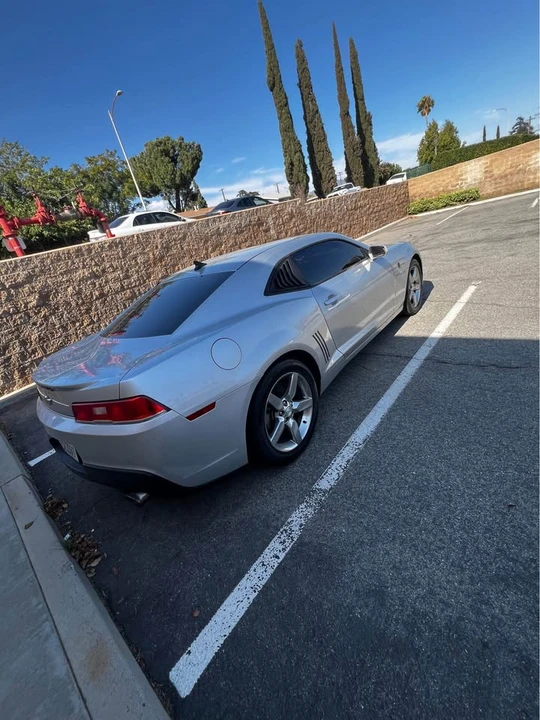 2015 Chevrolet Camaro 5th Gen - Image 2 of 16