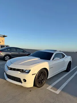 2015 Chevrolet Camaro LT Coupe 2D