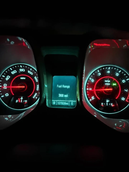 2015 Chevrolet Camaro 5th Gen - Image 5 of 10