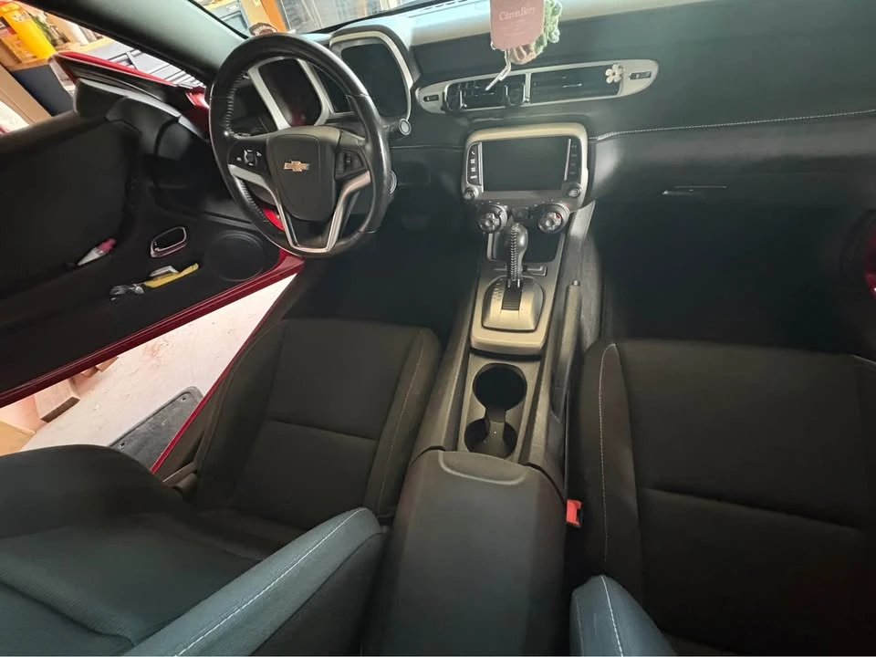 2015 Chevrolet Camaro 5th Gen - Image 6 of 10