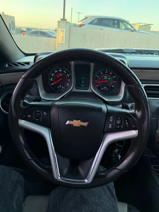 2015 Chevrolet Camaro 5th Gen - Image 13 of 14