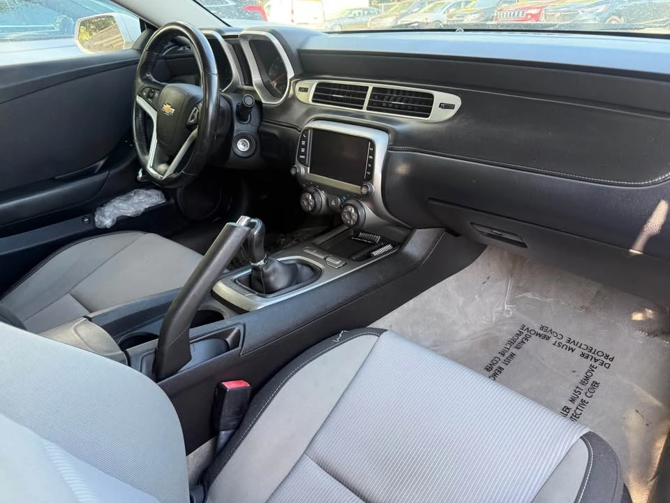 2015 Chevrolet Camaro 5th Gen - Image 11 of 12