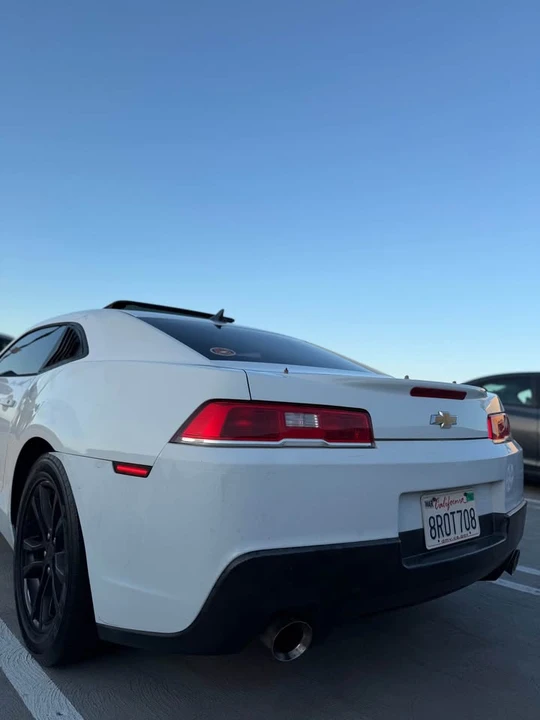 2015 Chevrolet Camaro 5th Gen - Image 8 of 14