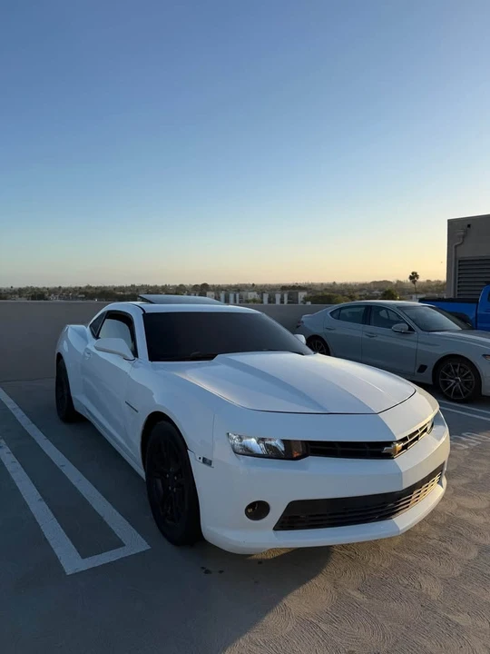 2015 Chevrolet Camaro 5th Gen - Image 2 of 14
