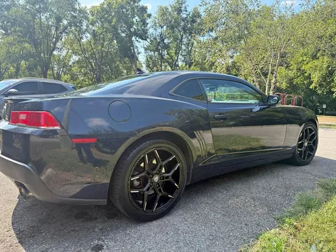 2015 Chevrolet Camaro LT Coupe 2D