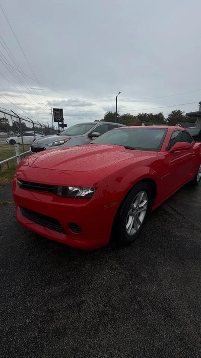 2015 Chevrolet Camaro 5th Gen - Image 3 of 8