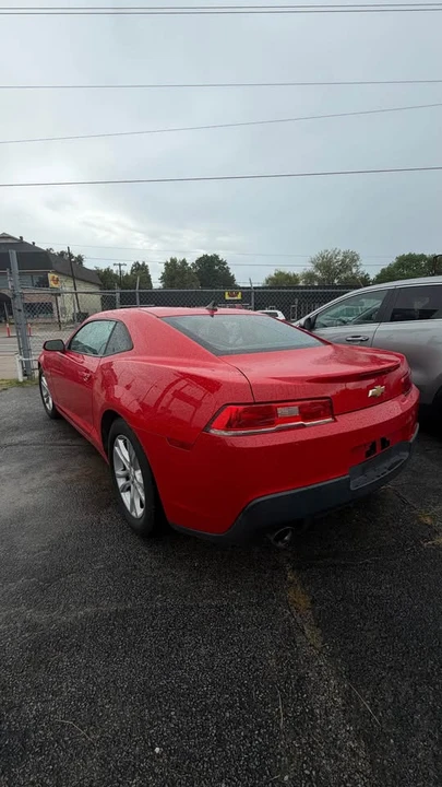 2015 Chevrolet Camaro 5th Gen - Image 5 of 8