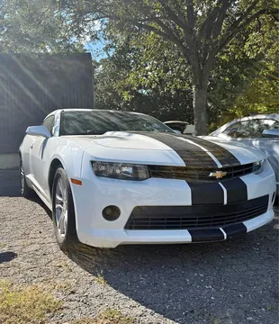 2015 Chevrolet Camaro LT Coupe 2D