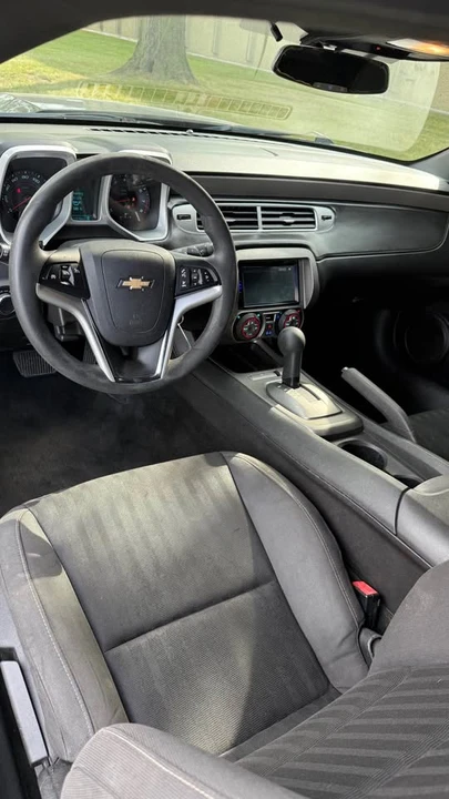 2015 Chevrolet Camaro 5th Gen - Image 8 of 14