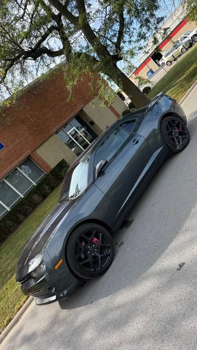 2015 Chevrolet Camaro 5th Gen - Image 14 of 14