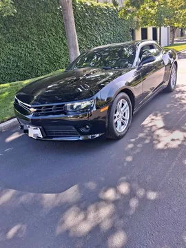 2015 Chevrolet Camaro LT Coupe 2D