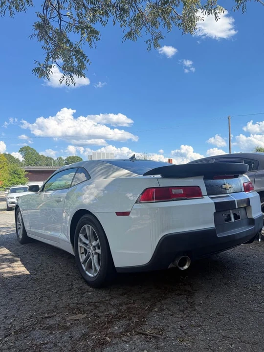 2015 Chevrolet Camaro 5th Gen - Image 6 of 12