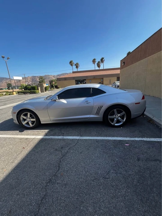 2015 Chevrolet Camaro 5th Gen - Image 4 of 16