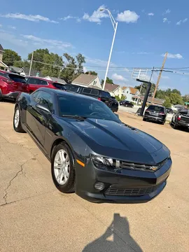 2015 Chevrolet Camaro LT Coupe 2D