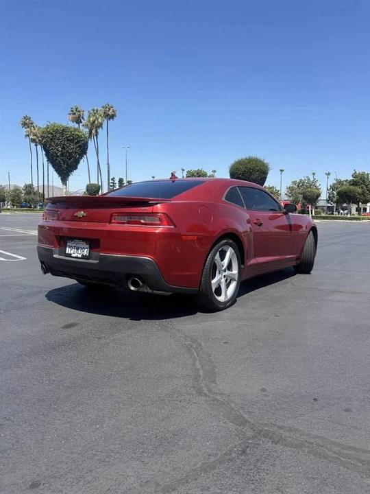2015 Chevrolet Camaro 5th Gen - Image 4 of 16