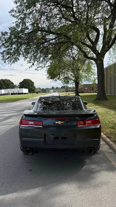 2015 Chevrolet Camaro 5th Gen - Image 6 of 14