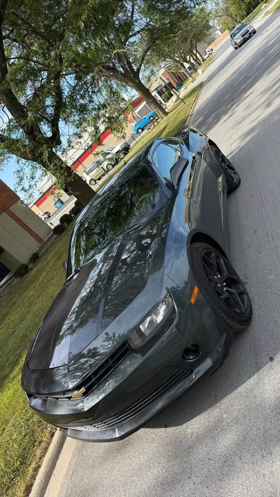 2015 Chevrolet Camaro 5th Gen - Image 5 of 14