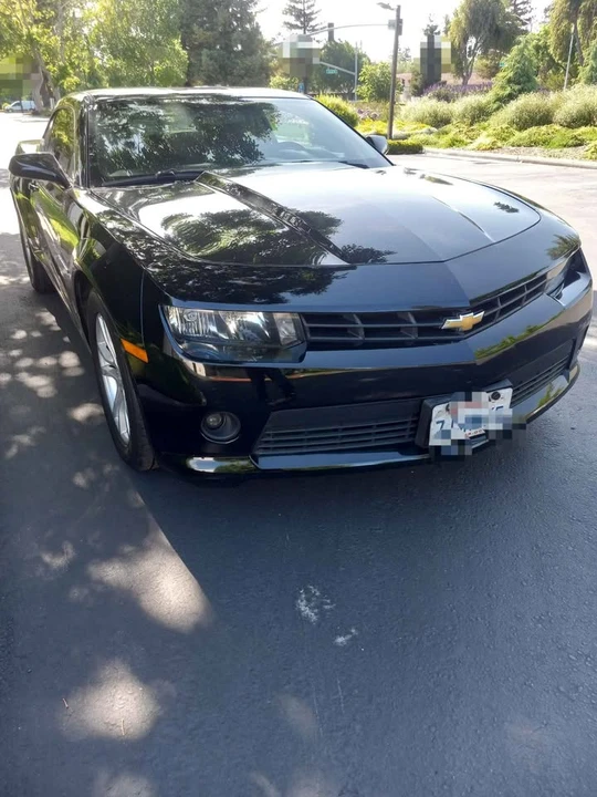 2015 Chevrolet Camaro 5th Gen - Image 3 of 9