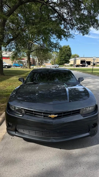 2015 Chevrolet Camaro 5th Gen - Image 4 of 14